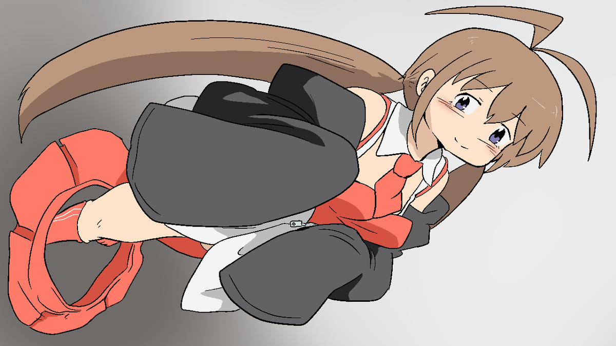 「」|亀⑨のイラスト