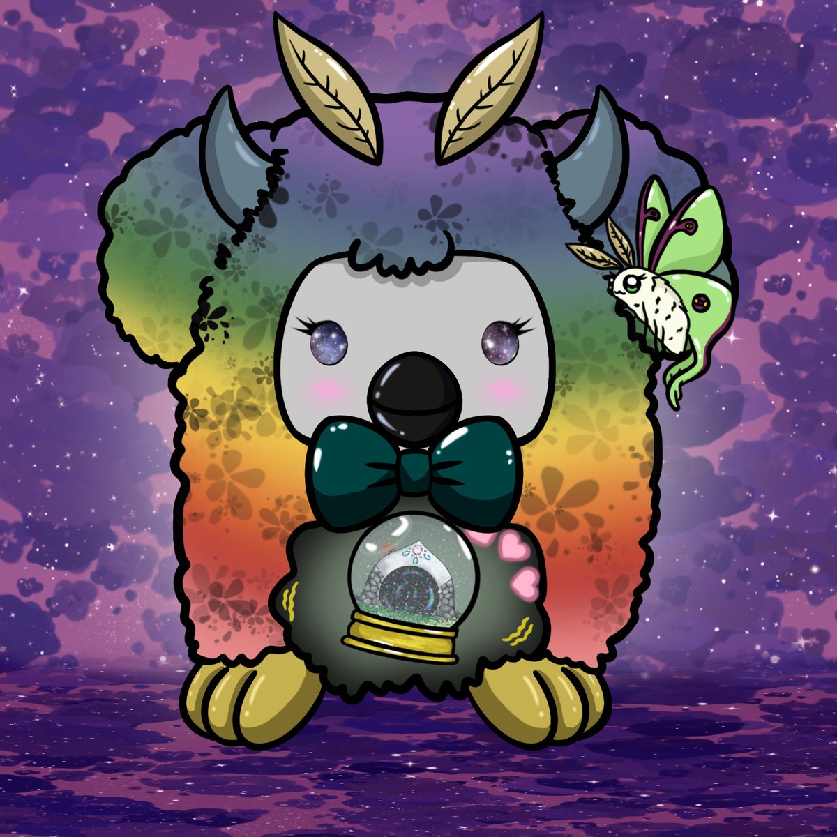 Wishing our amazing #Web3 fam a safe and prosperous New Year!💚🎇

We can't wait to share the amazing things we have planned, including this little sneak peak👀

Follow <a href="/ChitinNature/">🌳 Chitin Nature 🌳</a> and head over to our #Discord ⤵️ to stay up to date💚

#HappyNewYear #NFTCommunity #Townfolk #NFT