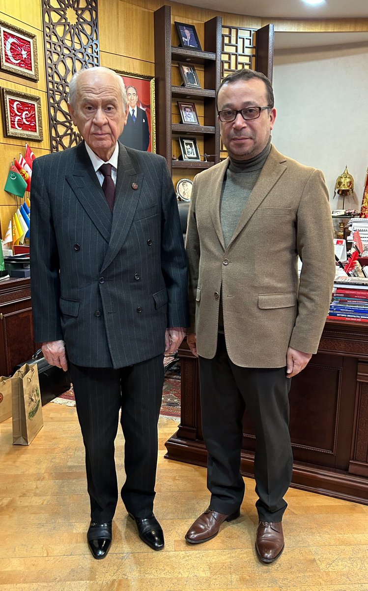 Allah sağlıklı ömürler nasip etsin liderim..<a href="/dbdevletbahceli/">Devlet Bahçeli</a>