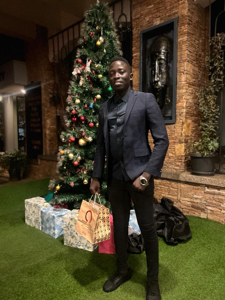 Happy New year guys. #fairwayhotelkololo