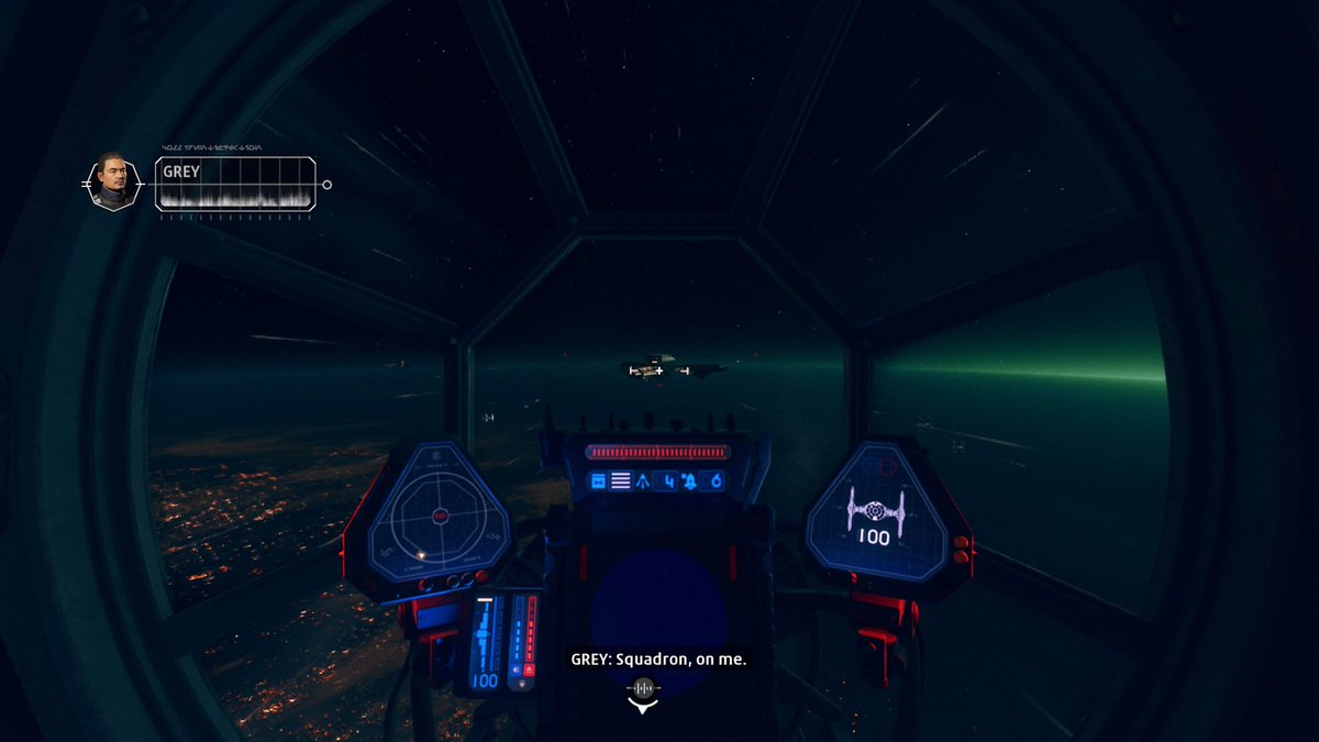 Time to continue #StarWarsSquadrons #PS5Share #PSAPP