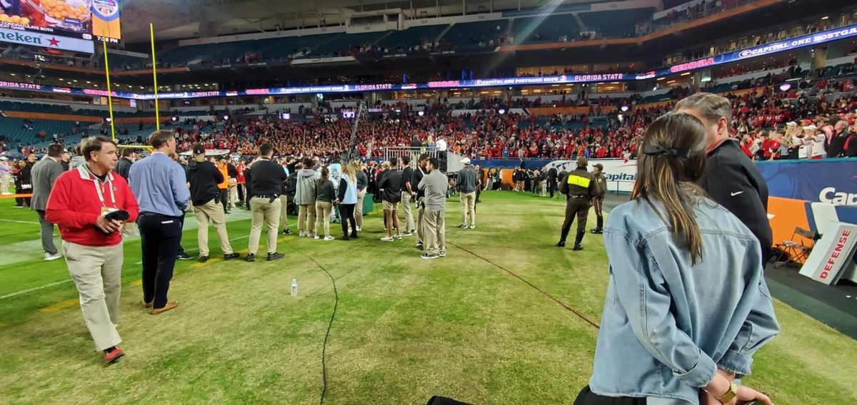 MansellKaylee's tweet image. And just like that, it’s over. Thank you @DawgNation &amp;amp; @GeorgiaFootball for the best rookie season. Oh and for those who didn’t figure it out last night…UGA is still 1 of the best 4 teams in the country. #themdawgsishell