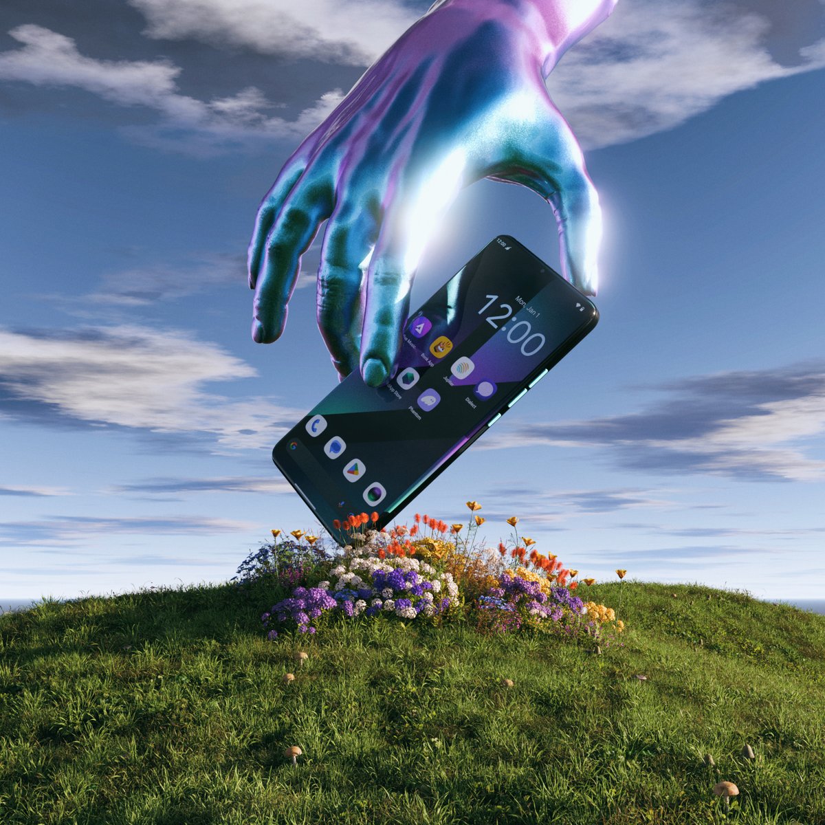 GM. 

"Genesis 1:1"

A piece for the Saga Holders.

I want to airdrop this soon, so any interaction with this post to help the reach will be appreciated. 

I know pieces get lost in the hidden collection folder so hopefully enough people will see this. 🙏🏽