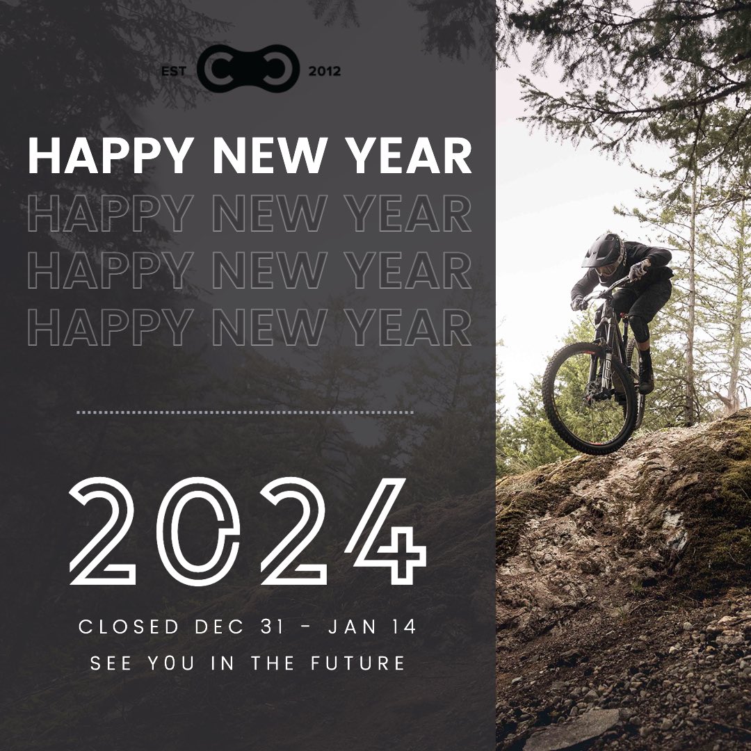 Thank you for another awesome year!