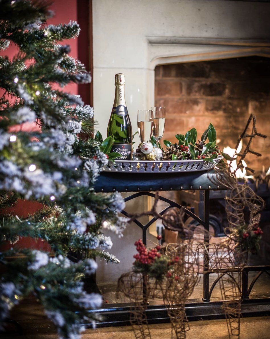 Combermere Abbey tweet media