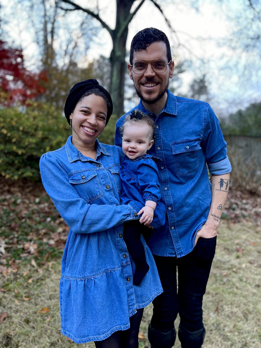 It’s been a year. Lots of good, lots of bad. The best thing that happened this year (and in my entire life) was the birth of our daughter Mahalia in May. Becoming a dad has changed me, solidified my purpose, and politicized me even more. I know who I am and what I’m fighting for.