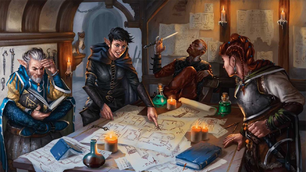 Criamon9's tweet photo. Y Feliz Nochevieja y Año Nuevo en especial para el equipazo de @UltimaFortaleza (@14Beorn  y @srconbarba ) que 2024 nos pueda obsequiar tanto y tan buen rol como este 2023!! ☺ https://t.co/4sJlktAVxw