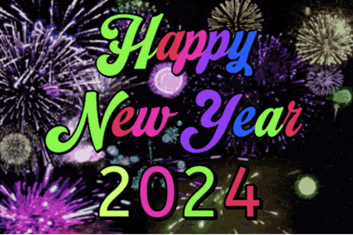 Happy New Year Everyone 🎉