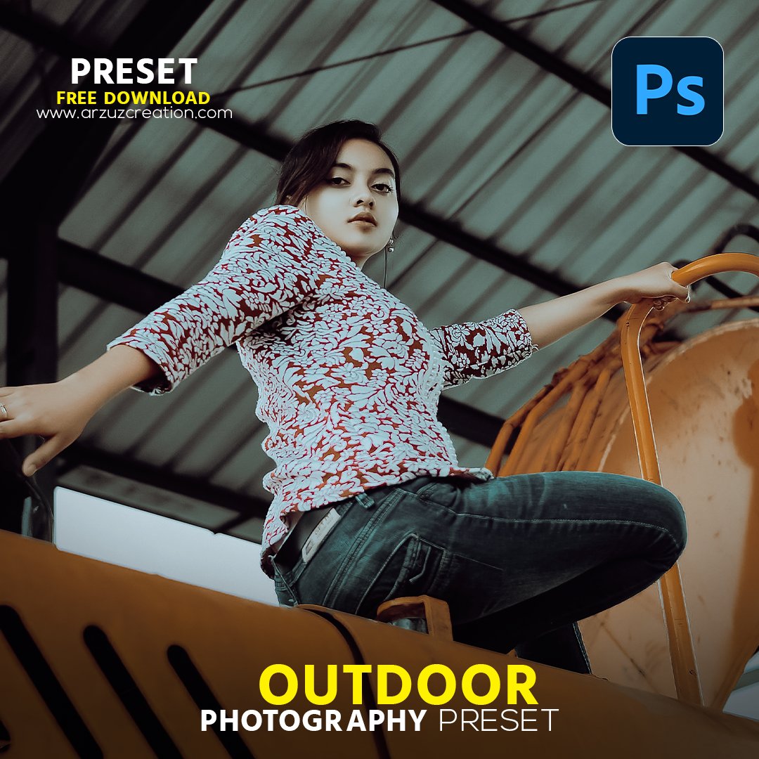 arzuzcreation's tweet image. Premium Presets For Photoshop । Photoshop Tutorial! #preset #camerarawfilter #colourcorrection #colorgrading #photoediting #photoshop   Hello Everyone,  In this Photoshop tutorial, you learn, How to use Premium Presets For Photoshop using Camera Raw Filter.