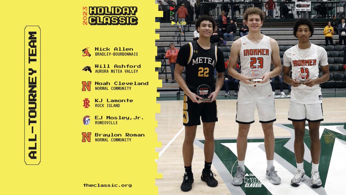 LSB ALL-TOURNEY TEAM: @_Nick_Allen_ – @BBCHSBoysHoops @Willashford24 – @METEAHOOPS @NoahCleveland6 – @IronBasketball @kj_lamonte13 – @RockyHoops @ejmosley5 – @RHSpartansBball @RomanBraylon – @IRON_ATHLETICS1