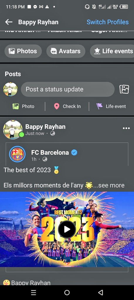 BappyRayhan8's tweet photo. Heratiest FC Barcelona's 124th_Birthday_Anniversary On 29th November ❤️💙....Leo Messi's Record 8th Ballon D'Or On 31st October💪.....My #07th_Twitter_Anniversary On 15th November🎇.....Both Good &amp; Bad Side In 2023 But After All #Fuckkkkkkkkkk_2023 ☠️😤😣🤡🤬🐖🐕🦵🚮🖕!!!!!!!!!! https://t.co/8JujidkZ6Y