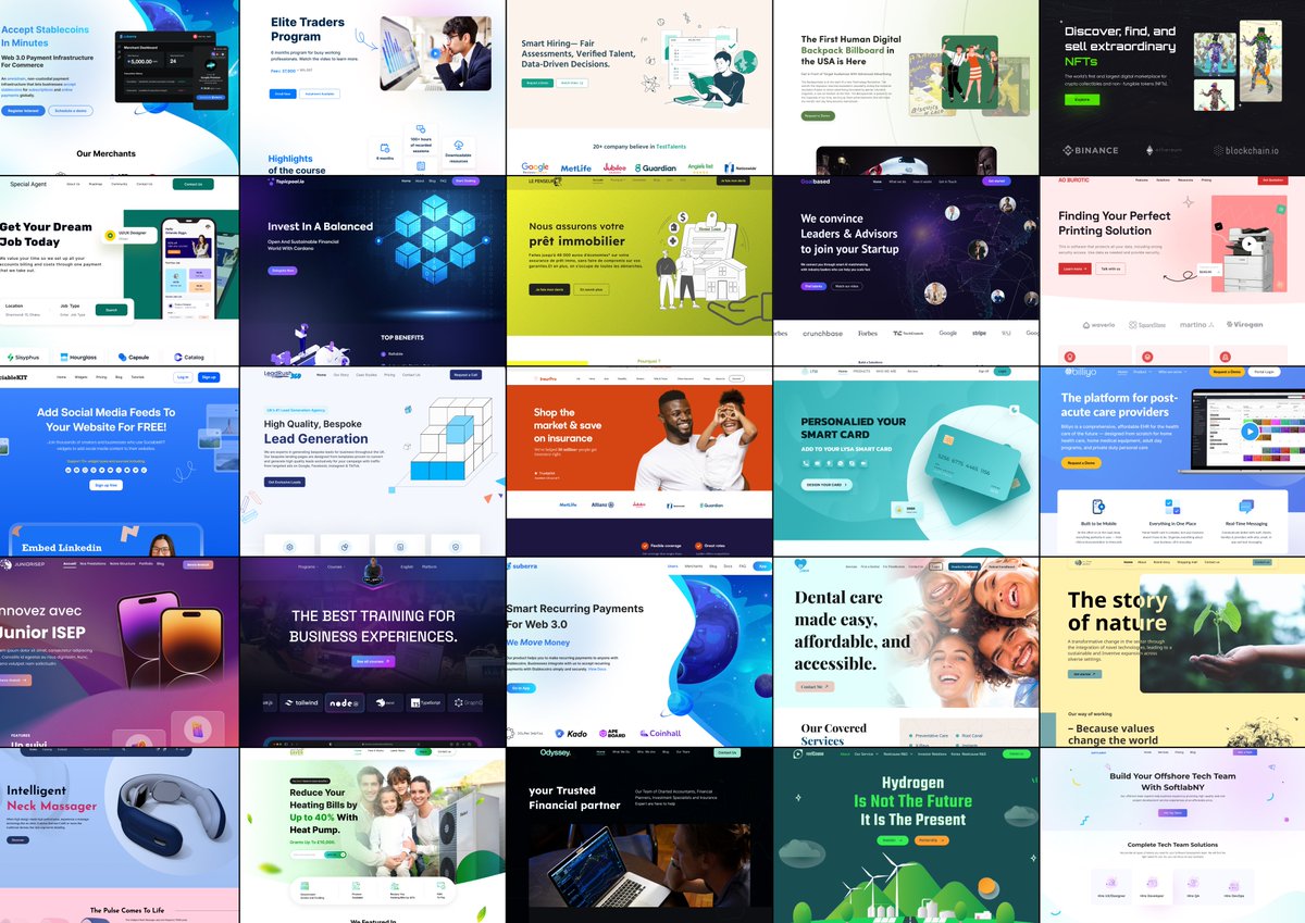 Goodbye 2023 🤚

Here are just 10% of the designs I finished this year.

Welcome, 2024 🎉

#saas #productdesign