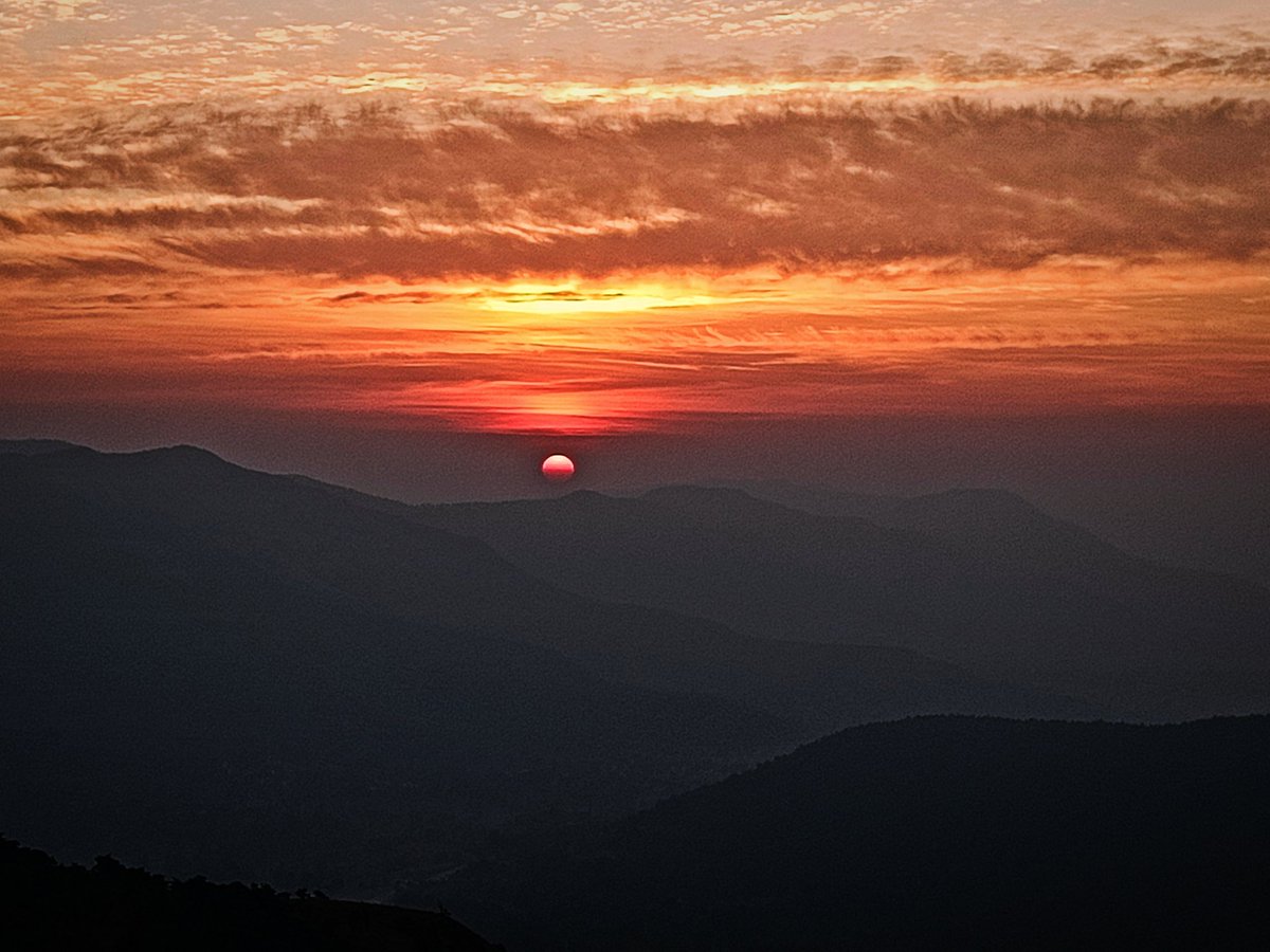 nandanyardi's tweet image. Holiday Wishes and
A Happy New Year from Mahabaleshwar hills and forests