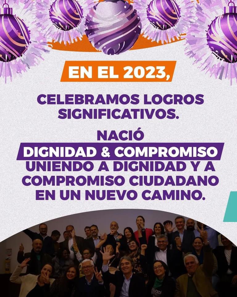 Dignidad & Compromiso Antioquia. tweet media