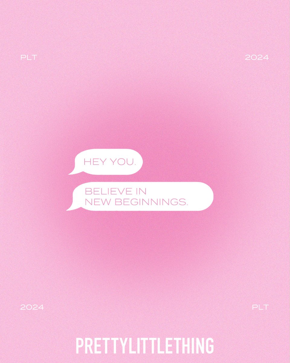 OfficialPLT's tweet photo. 💞✨ YOUR 2024 AFFIRMATIONS ✨💞 LIKE this post to affirm these 🫶  2024 will be YOUR year doll 💫 https://t.co/G59Kzs6tpl