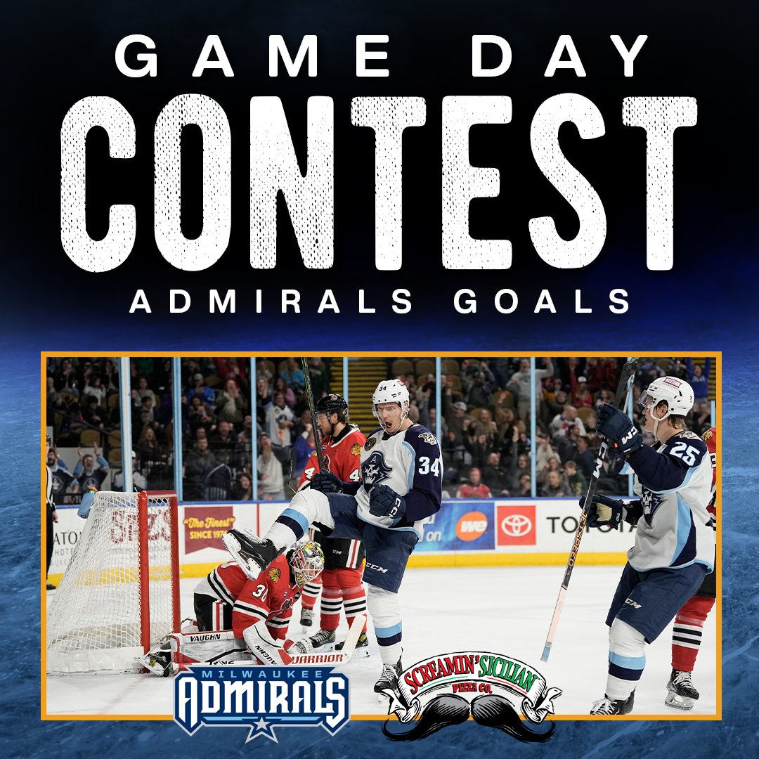 Milwaukee Admirals tweet media