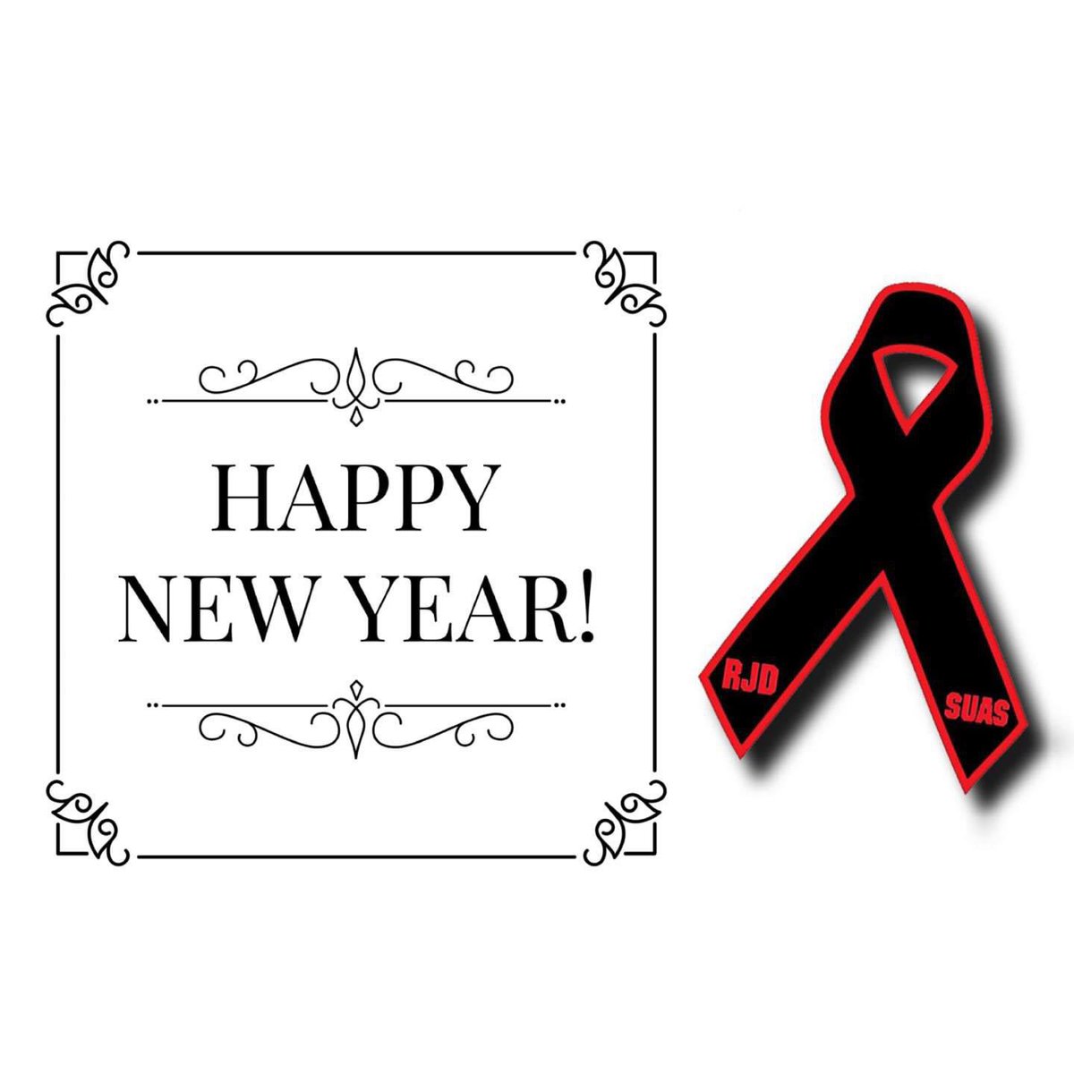 Wishing you all a very Happy New Year! From all of us at the #DioCancerFund. Let's make this a great one!