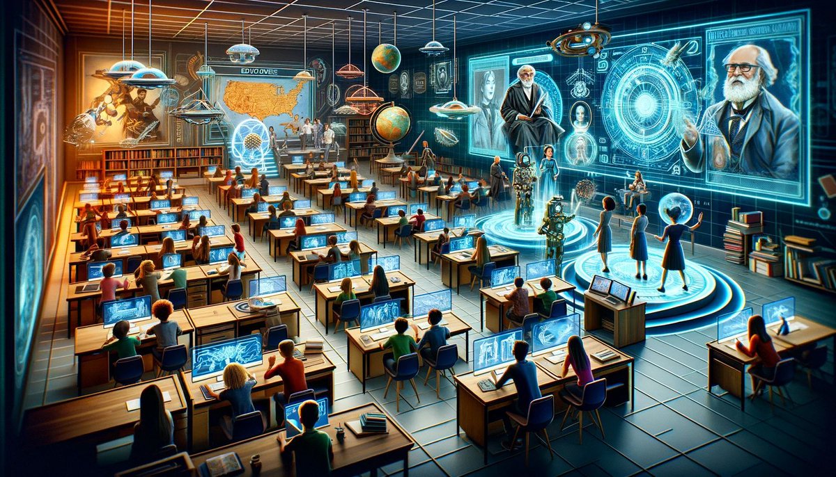 📖 Expand your horizons with MetaZooMee's virtual classes. Engage in immersive learning experiences, interact with global peers, and unlock knowledge. #EducationEvolved #MetaZooMeeLearning 🌍 $MZM