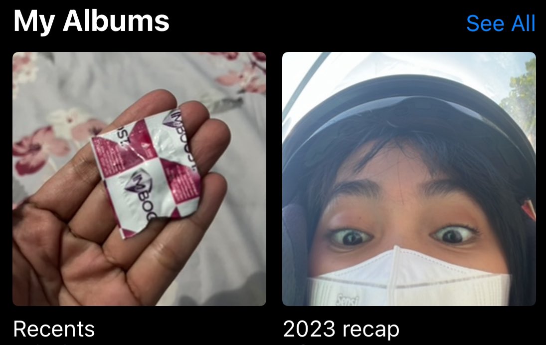 sidomaar's tweet photo. Vitamin pertama di 2024 🥳 

✨H a p p y  N e w  Y e a r✨ https://t.co/eBNWADxlwf