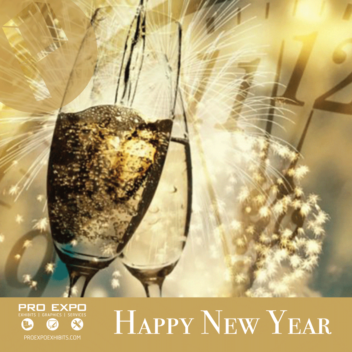 Ready to ring in the #NewYear? Happy New Year's Eve! #Newyearseve #Newyearsresolution #Happynewyear #Celebrate #Cheers #Partytime