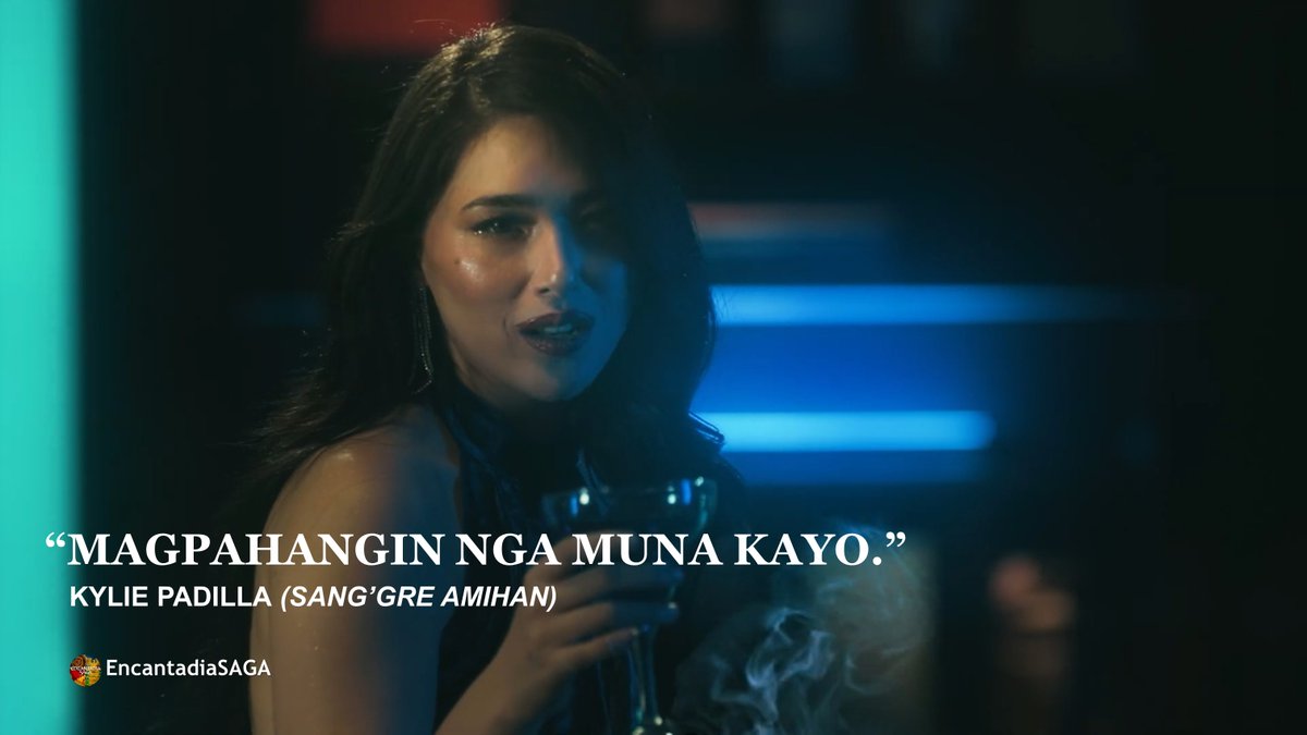 EncantadiaSAGA's tweet photo. And the award for best one-liner goes to...

#Encantadia #Sanggre https://t.co/LqBC6oZFGY