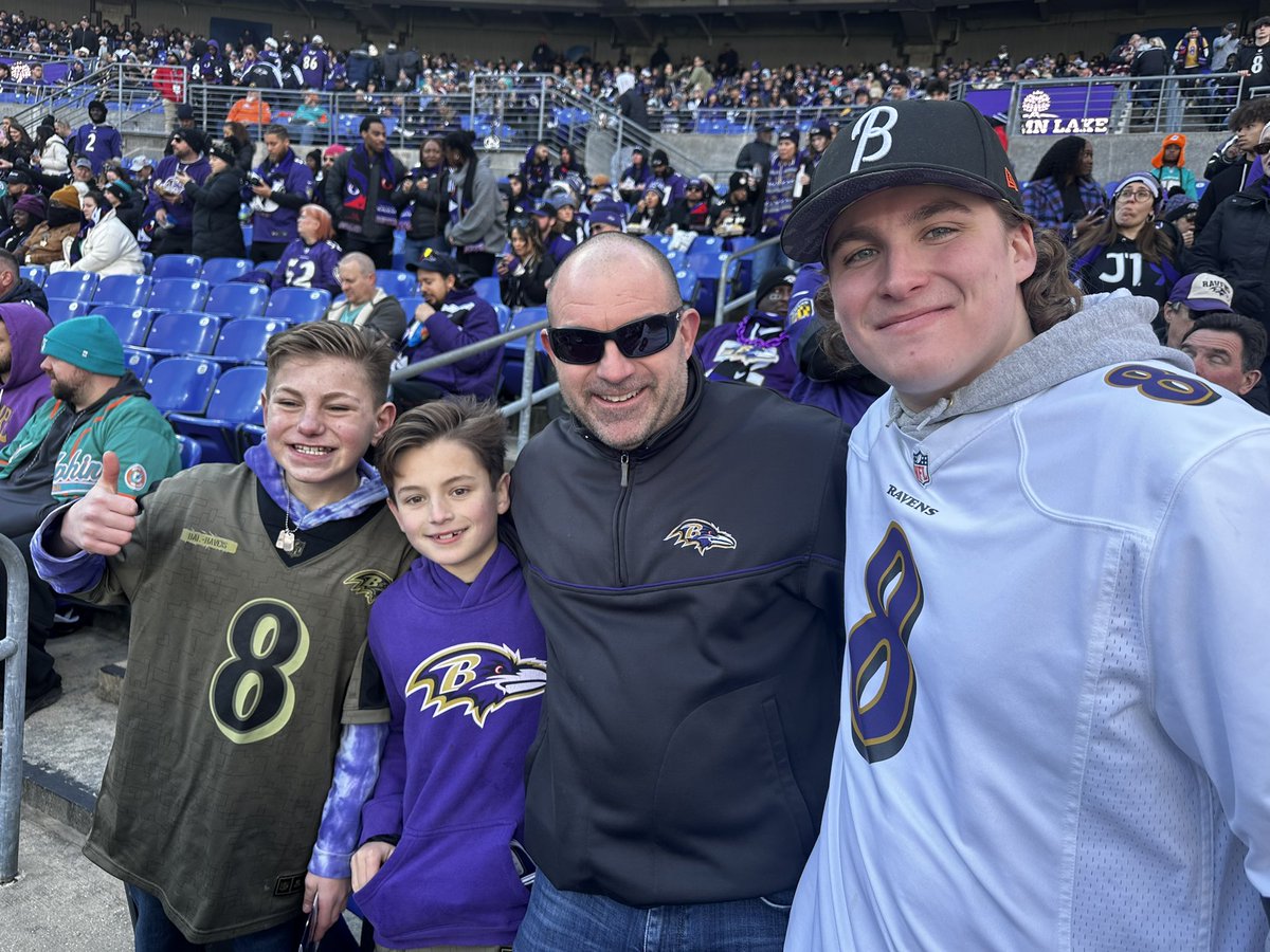 #RavensFlock Let’s Go