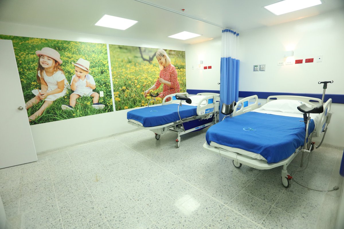 nicolasgarciab's tweet photo. Invertimos 5.700 millones en esta infraestructura que queda 100 % funcional y cuenta con servicios de urgencias, ginecobstetricia, pediatría, medicina interna, nutrición, odontología, psicología, vacunación, imágenes diagnosticas, laboratorio clínico, entre otros. 
Mi agradecimiento al alcalde electo Juan Carlos Hernández, a quien le queda el reto de poner en funcionamiento esta infraestructura y a los diputados Alexander Prieto, @nico14gomez y Fabián Rojas.