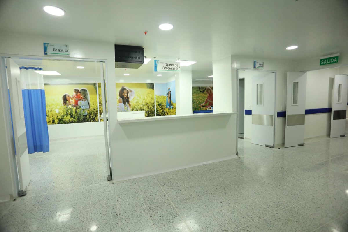 nicolasgarciab's tweet photo. Invertimos 5.700 millones en esta infraestructura que queda 100 % funcional y cuenta con servicios de urgencias, ginecobstetricia, pediatría, medicina interna, nutrición, odontología, psicología, vacunación, imágenes diagnosticas, laboratorio clínico, entre otros. 
Mi agradecimiento al alcalde electo Juan Carlos Hernández, a quien le queda el reto de poner en funcionamiento esta infraestructura y a los diputados Alexander Prieto, @nico14gomez y Fabián Rojas.