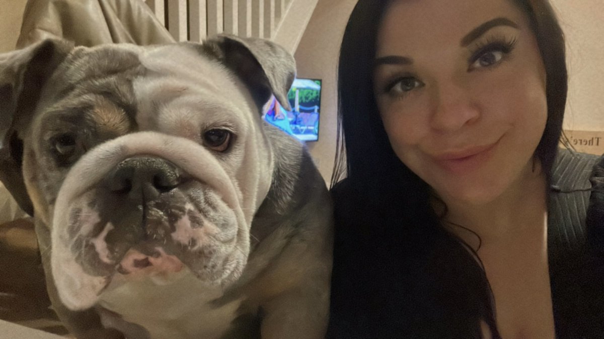BethanyJ26's tweet photo. Happy New Year from Myself &amp; Mabel.
A chilled night with my best friend, bottle of Prosecco and watching Ricky Gervais: Armageddon for the 10th time 🤣❤️🐾🐶
@rickygervais https://t.co/aGG6BVNkKt