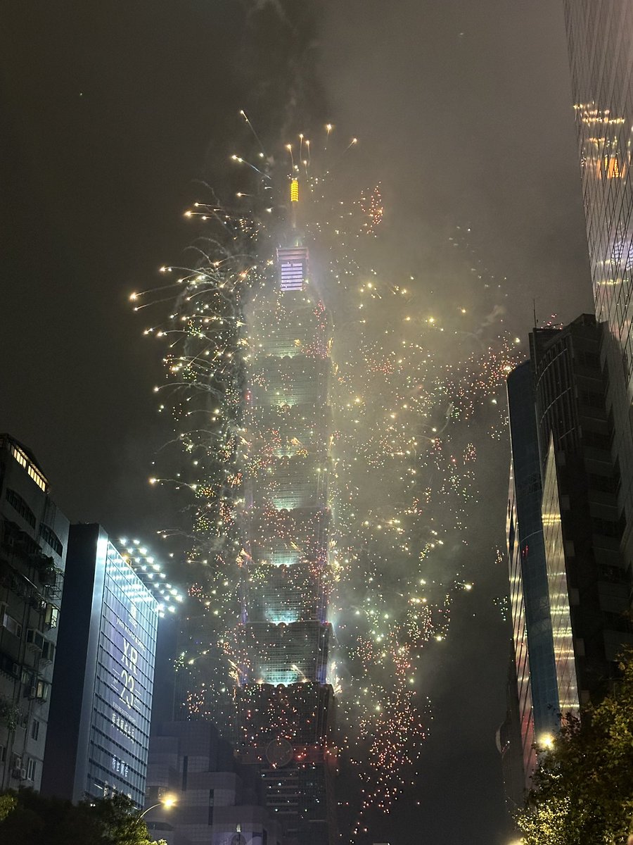 Caroline_Gou's tweet photo. Happy New Year 2024. Be healthy and wealthy. https://t.co/kt1quHHRHT