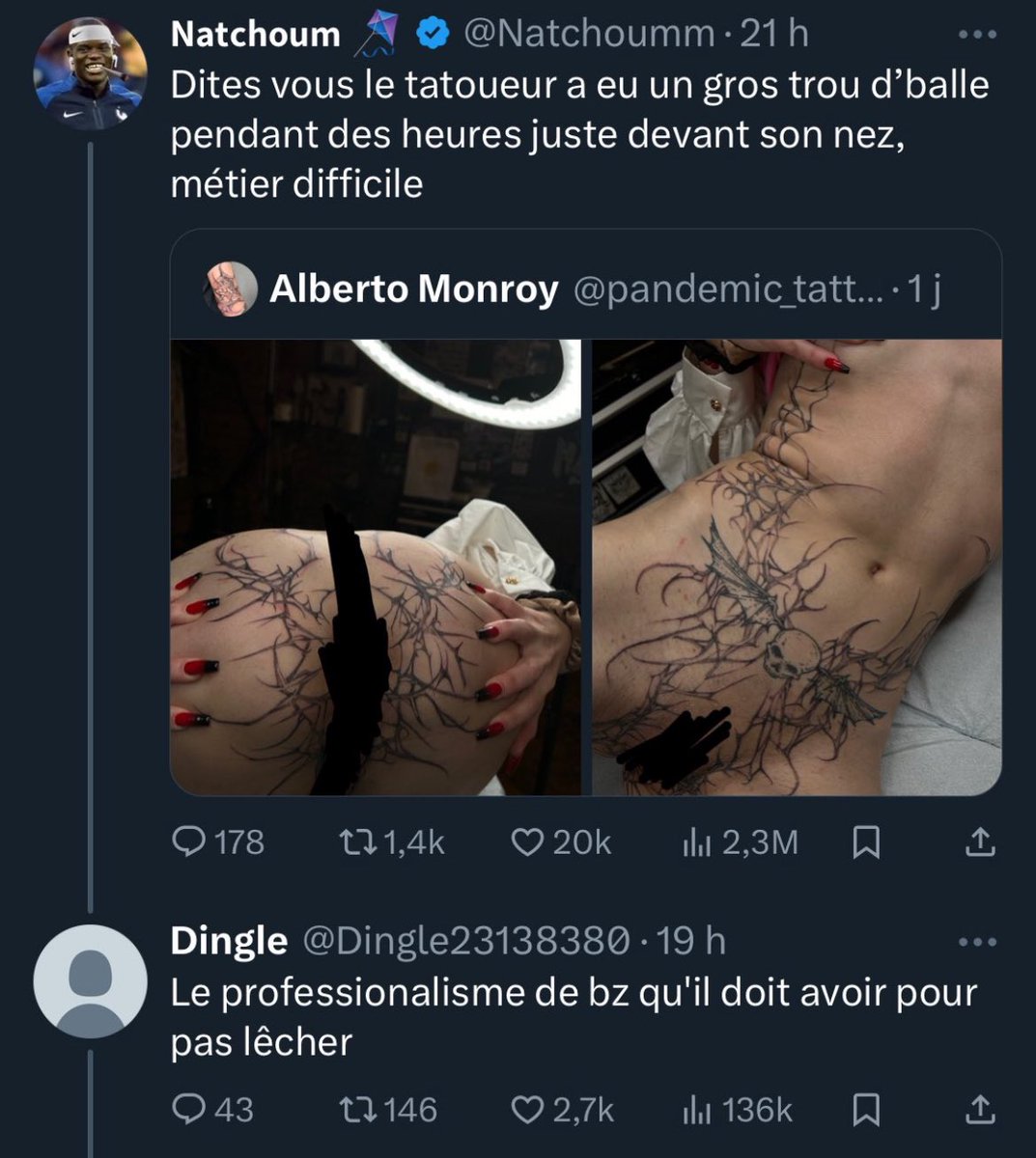 pasrodav292's tweet photo. PTDRR le détraqué 🤣 https://t.co/Isfq8iiQYw