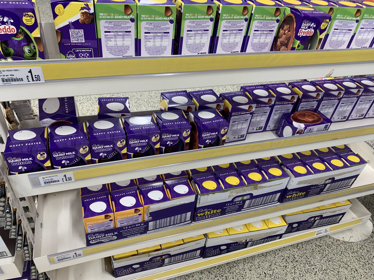 varabella's tweet photo. @STEcopywriting Poundland Billericay today. https://t.co/I1gStB5zwk
