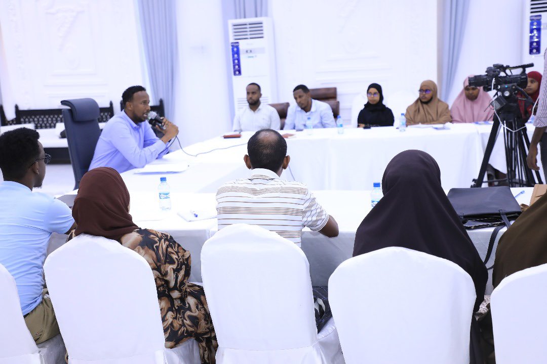 Dr Abdirahman Ahmed Mohamud tweet media