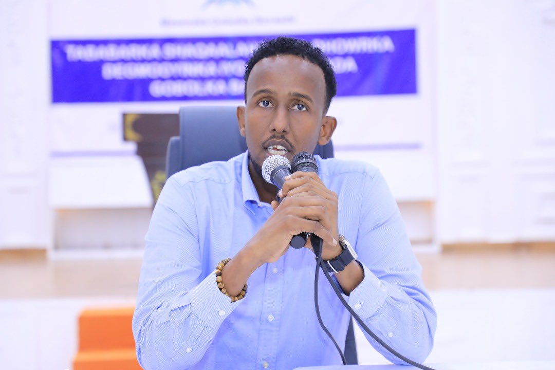 Dr Abdirahman Ahmed Mohamud tweet media