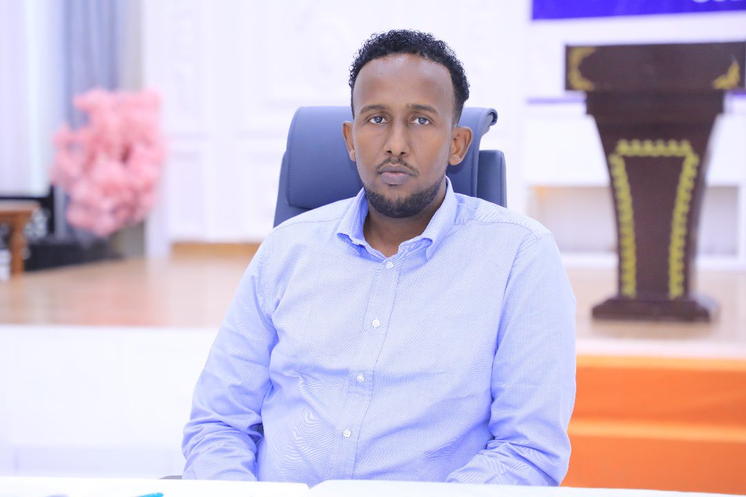Dr Abdirahman Ahmed Mohamud tweet media