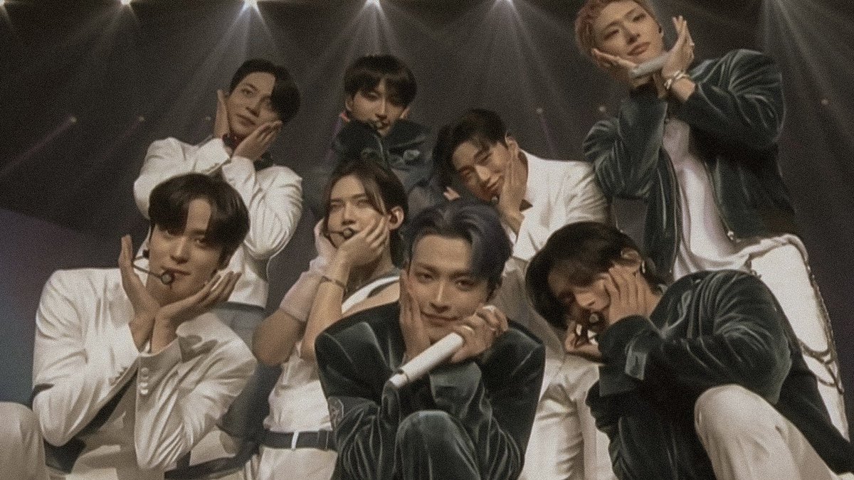 thank you, ateez !
for providing me with happiness &amp; a safe space throughout 2023 ♡
i truly hope 2024 brings more exciting memories , i can't wait to continue growing with #you !