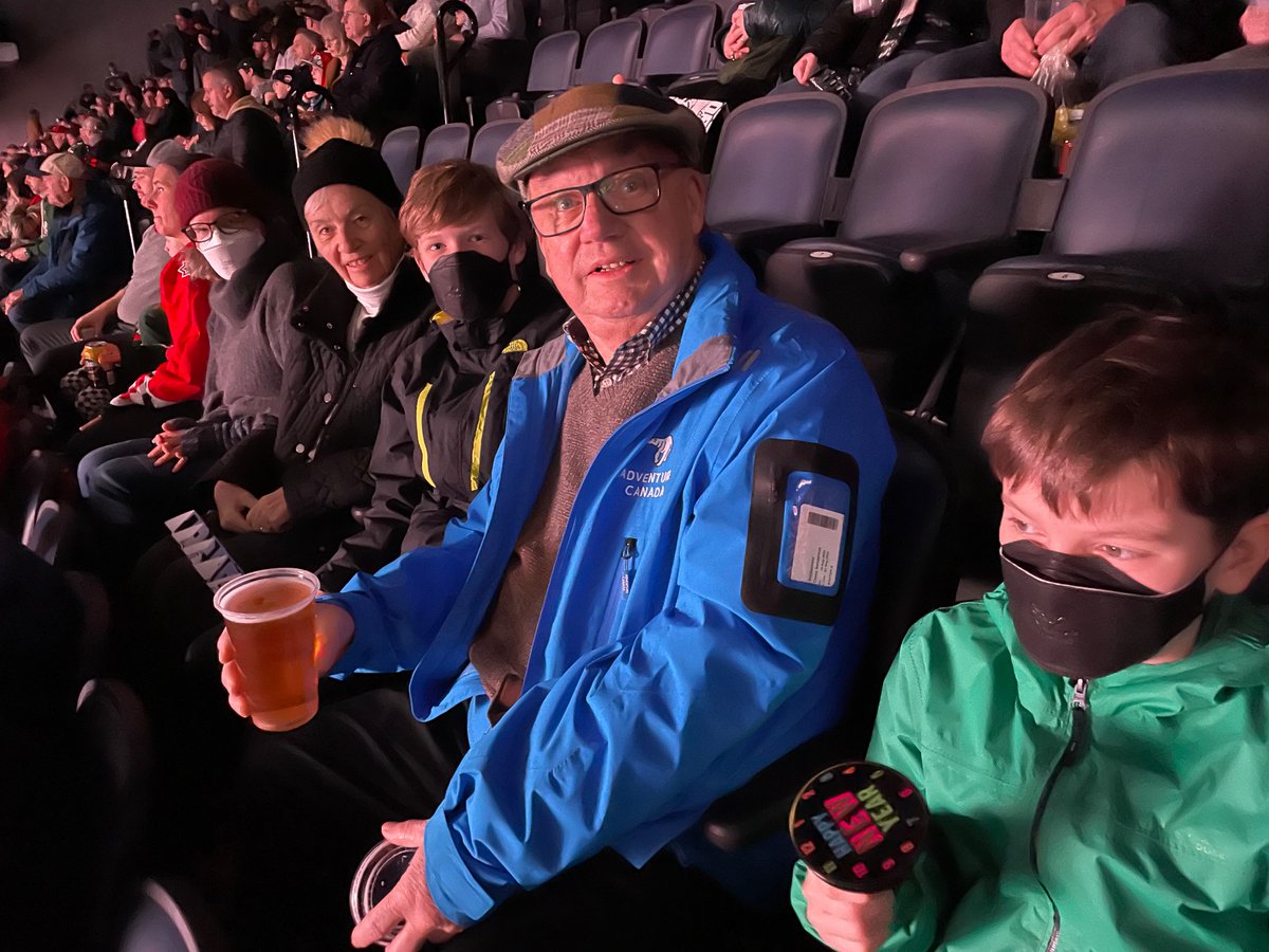 #GoMooseGo. Three generations:)