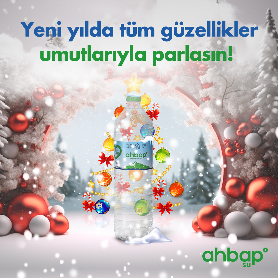 Ahbap Su tweet media