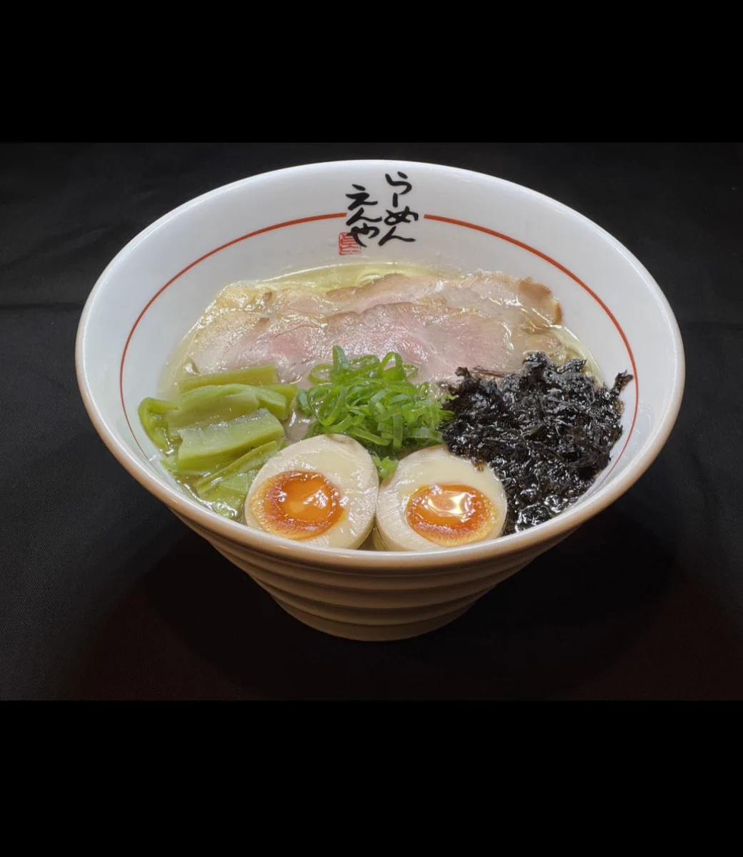 えん や ラーメン