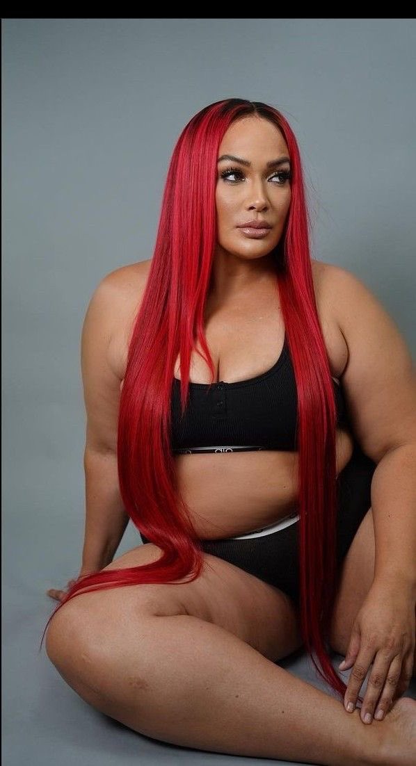 HotBabesOfWrestling87 tweet media