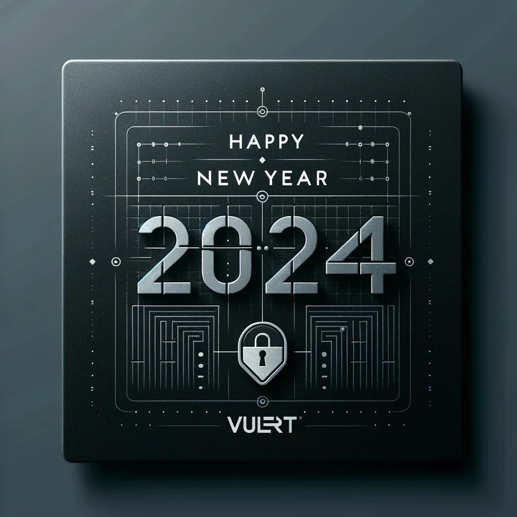 vulert_official's tweet photo. 🎉 Happy 2024 from #Vulert! Wishing you joy &amp; success this year. 🌟 Our 2024 mission: Make #OpenSourceSecurity simpler &amp; more accessible. 🛡️💻 Let's enhance digital safety &amp; empower global communities. 🌍 #CyberSecurity #DigitalEmpowerment #HappyNewYear 🚀🔐 https://t.co/J3WtO7szwl