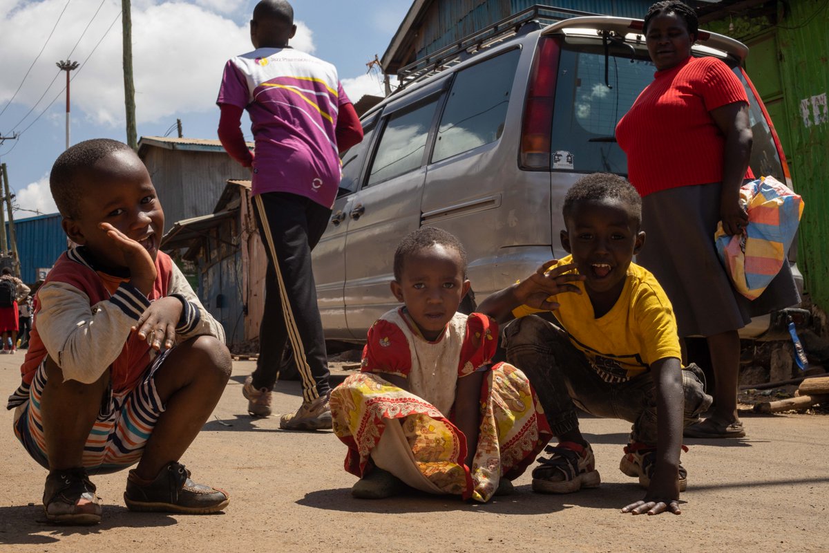 Happy New Year from Atlas!

Thank you to everyone who supported us in 2023; your help makes a big difference to some of the world's most deprived children

Help us give children a chance to thrive in 2024! See the link in bio to find out how you can help