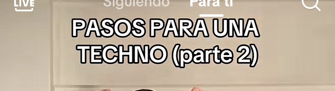 Ya estoy listo para la noche