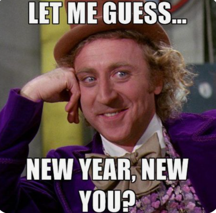 New Year Resolution: Analyze market trends well, understand their patterns, and let them guide trading decisions.