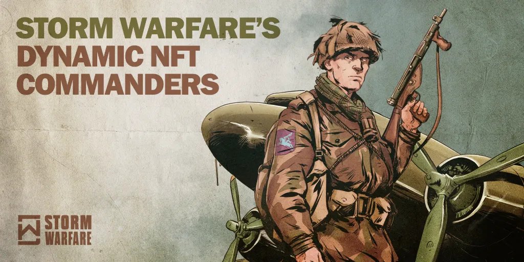This thread is dedicated to an impressive Gaming Web 3.0 Project called <a href="/StormWarfare/">Storm Warfare</a>.

It's worth mentioning that <a href="/SeedifyFund/">Seedify</a> proudly incubates this project.

Let's dive into it and learn more about what it has to offer.