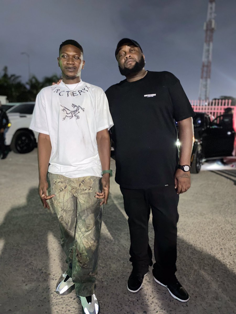 Roberthud09's tweet image. Had a great time spent with the mandem @angeltownbaby  last night .
2024 will be great 🕊🕊💡.
#sogbolisa@work #TramHudEmbassy #Vimm