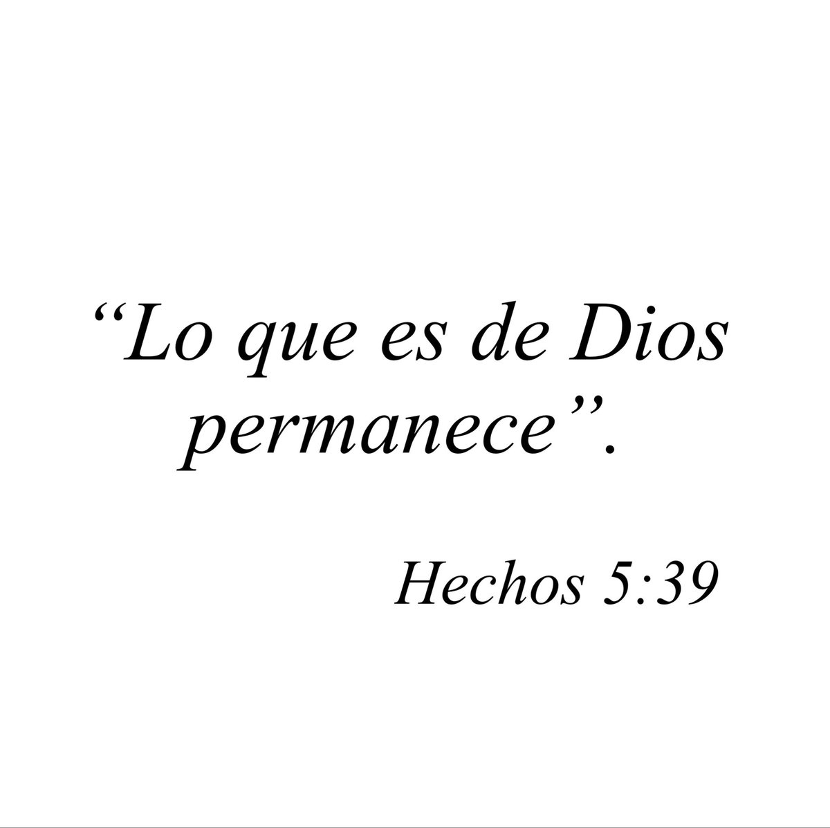 Recibamos el 2024 con muchas expectativas, porque los Planes que Dios tiene para nuestras vidas permanecerán y alcanzarán el éxito que anhelamos. 

¡Prospero Año Nuevo! 🥂🍾