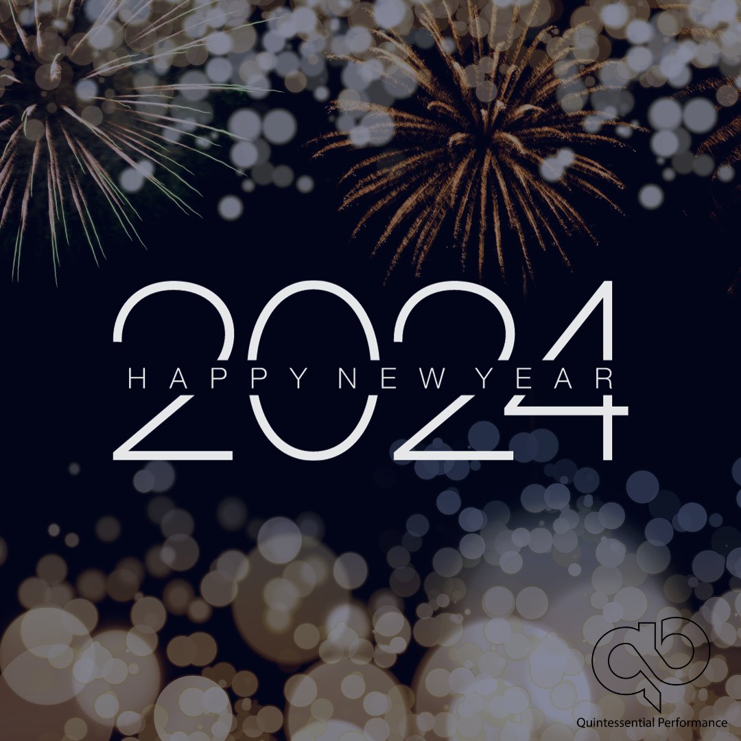 Quintessential Performance tweet media