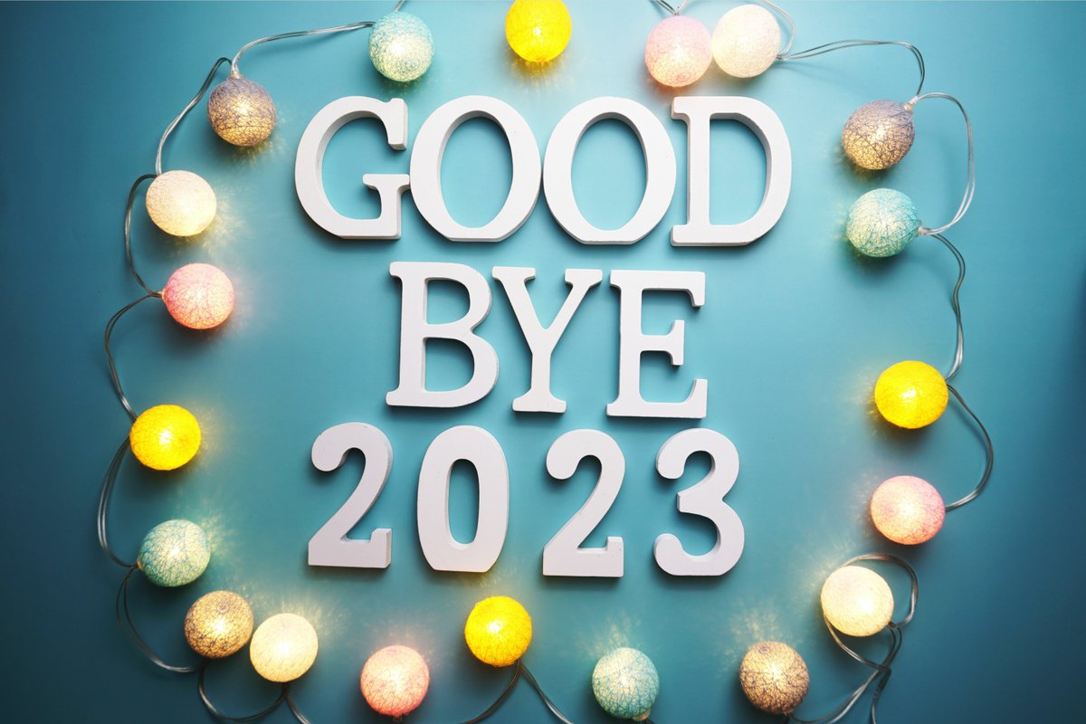 As we come to the end of 2023 and look forward to what 2024 may bring 🎉🎆… whatever you are doing, as the clock ticks down ⏰, to celebrate the end of this year - we hope you have lots of fun, stay safe, celebrate in style, and have the best night! 🥳🌟