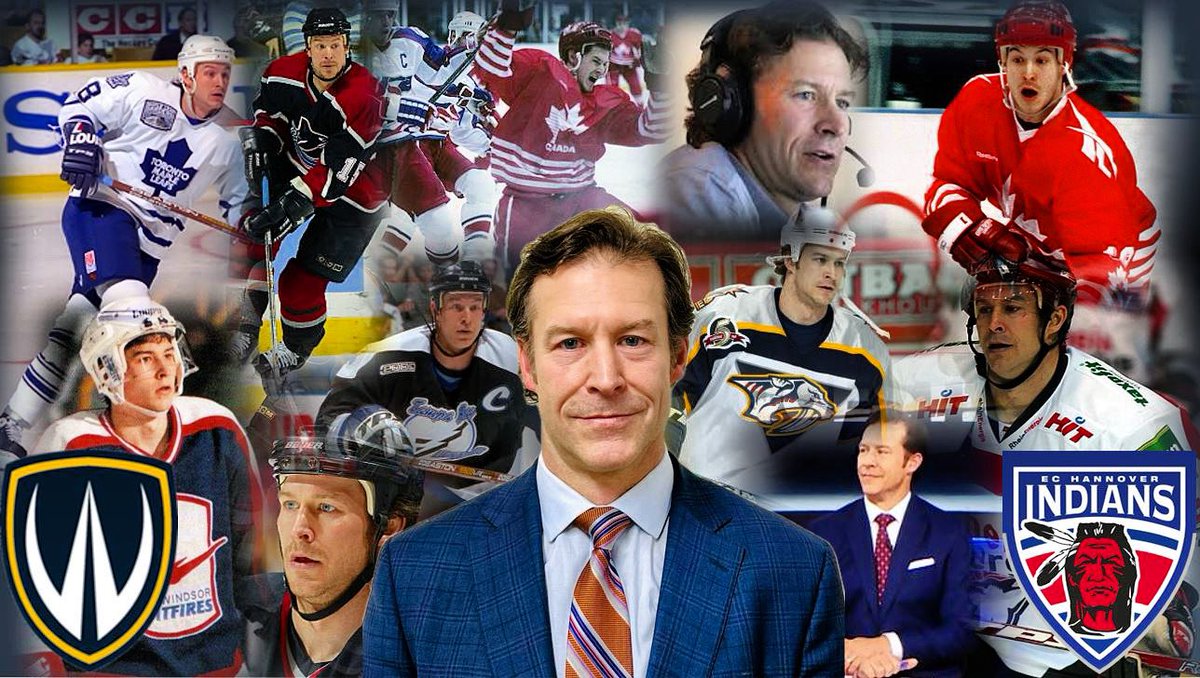 WindsorMHKY's tweet photo. Congratulations to AC Todd Warriner as he was hired by EC Hannover.Todd has been a valued member of our coaching staff. He has been a tremendous mentor to our players.He will be missed, but we know he will be an excellent addition to his new team. Thank you and continued success! https://t.co/NGZ878fmwf